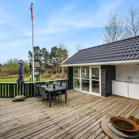 Emilia - 1-8km From The Sea By Interhome Ferienhaus Blåvand