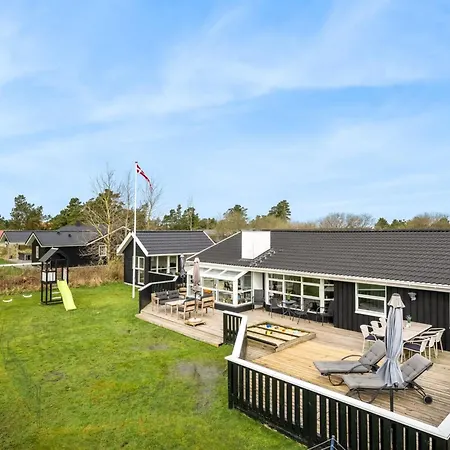 Holiday home Emilia - 1-8km From The Sea By Interhome Blavand