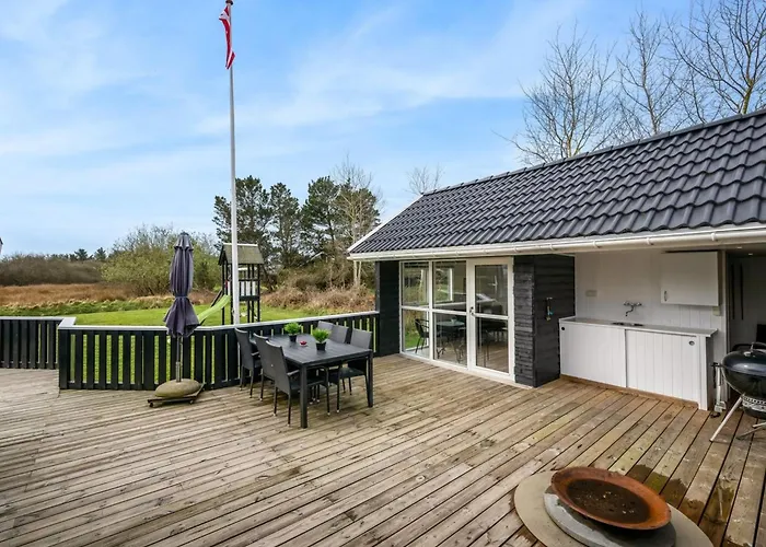 Emilia - 1-8km From The Sea By Interhome Prázdninový dům Blåvand