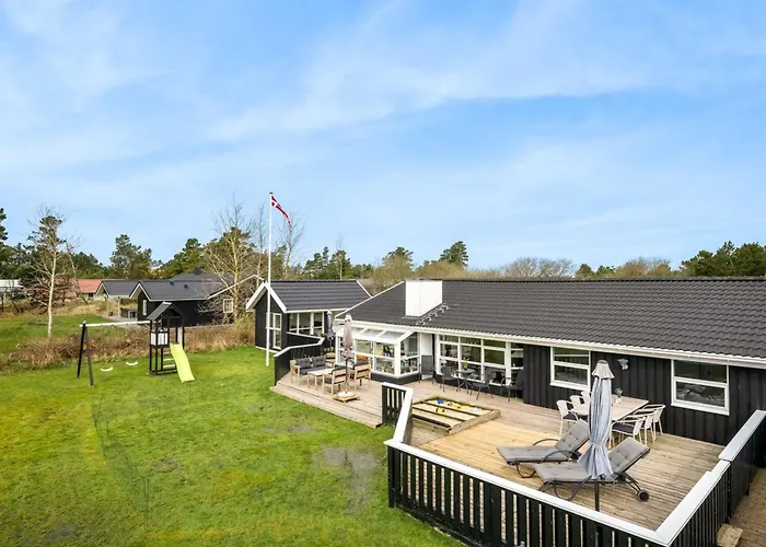 Feriehus Emilia - 1-8km From The Sea By Interhome Blåvand