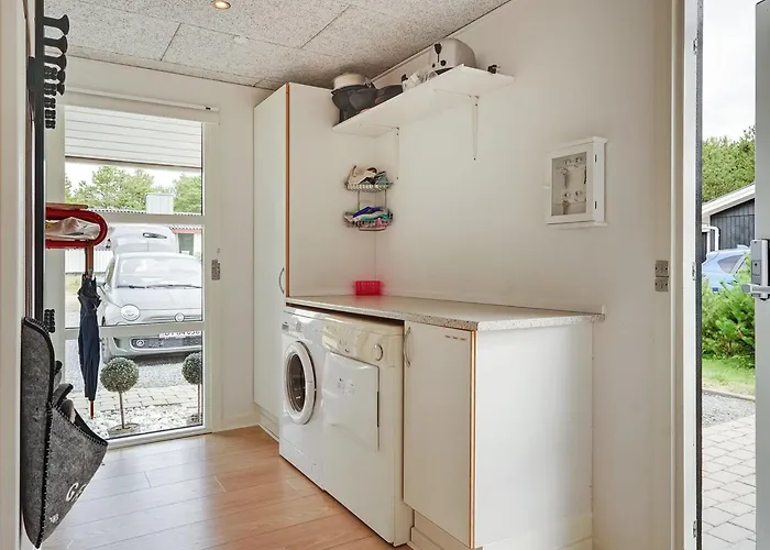 Emilia - 1-8km From The Sea By Interhome * Blåvand