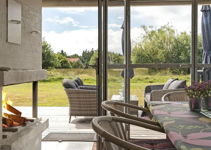 Emilia - 1-8km From The Sea By Interhome Feriehus Blåvand