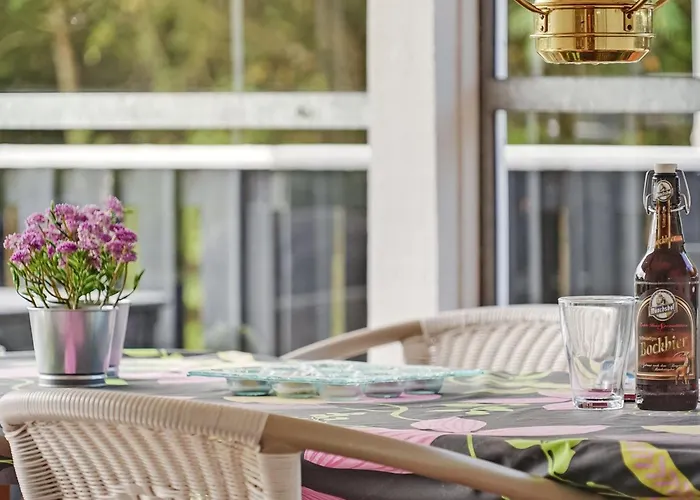 Emilia - 1-8km From The Sea By Interhome * Blåvand